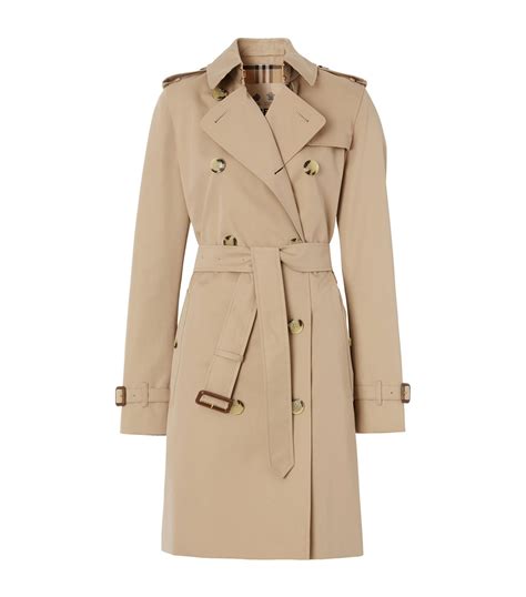 burberry trench coat factory